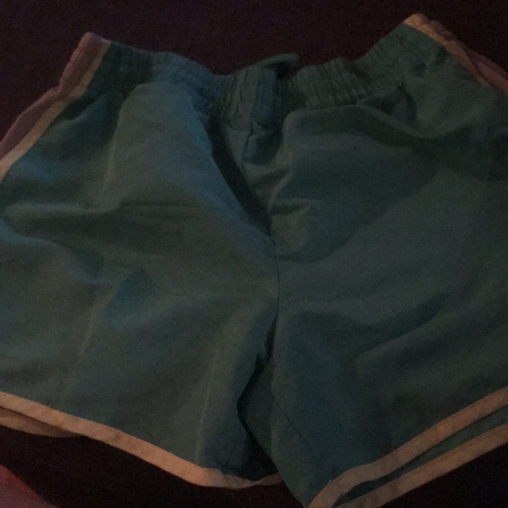 Exercise shorts